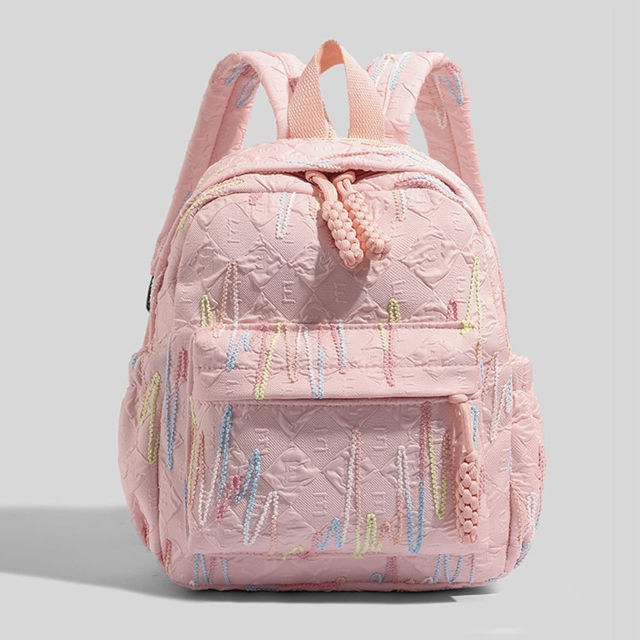 Picture of Personalized Embroidered Name Backpack for Kids - Custom Backpack with Name - Back to School Gift