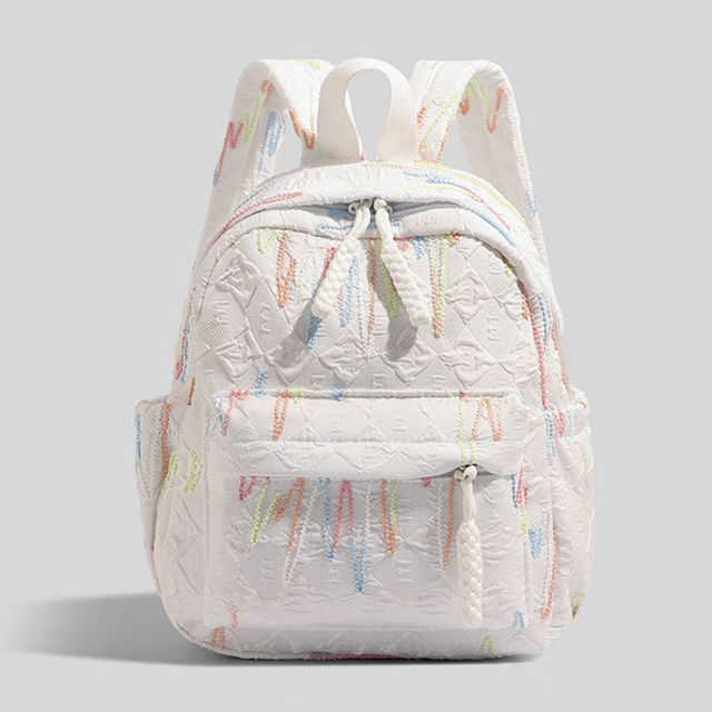 Picture of Personalized Embroidered Name Backpack for Kids - Custom Backpack with Name - Back to School Gift