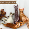 Picture of Custom ugly pillow