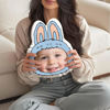 Picture of Custom Shaped Pillow - Custom Shaped Throw Pillow - Custom Labubu Face Plush Pillow