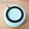 Picture of Custom Stainless Steel Pet bowls with Names - Personalised Water Bowls for Pets - Gift for Pet Person
