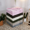 Picture of Custom Embroidered Flannel Blanket for Pets - Custom Dog or Cat Nap Blanket with Name
