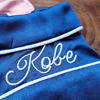 Picture of Custom Embroidered Sleepwear for Dog - Personalized Pet Pajamas for Dogs