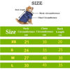 Picture of Custom Embroidered Pet Clothing - Personalized Dog and Cat Coat with Embroidered Name
