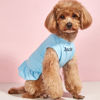 Picture of Custom Embroidered Pet Clothing - Personalized Dog and Cat Coat with Embroidered Name