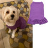 Picture of Custom Embroidered Pet Clothing - Personalized Dog and Cat Coat with Embroidered Name