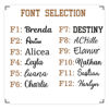 Picture of Custom Embroidered Pet Clothing - Personalized Dog and Cat Coat with Embroidered Name