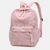 Picture of Custom Embroidered Name Backpack - Personalized Cartoon Graffiti Backpack - Personalized Kid Backpack