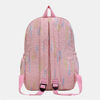 Picture of Custom Embroidered Name Backpack - Personalized Cartoon Graffiti Backpack - Personalized Kid Backpack