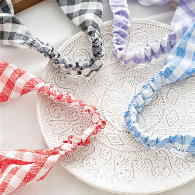 Picture of Custom Embroidered Pet Elastic Band Bandana - Personalized Bib for Weight Under 15kg Dog and Cat