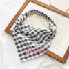 Picture of Custom Embroidered Pet Elastic Band Bandana - Personalized Bib for Weight Under 15kg Dog and Cat