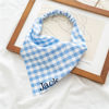 Picture of Custom Embroidered Pet Elastic Band Bandana - Personalized Bib for Weight Under 15kg Dog and Cat