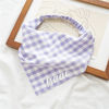 Picture of Custom Embroidered Pet Elastic Band Bandana - Personalized Bib for Weight Under 15kg Dog and Cat