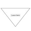 Picture of Custom Embroidered Pet Bandana - Personalized Bib for Dog and Cat with Embroidered Name