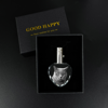 Picture of Personalized 2D or 3D Crystal Photo Keychain Gift in Heart