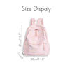 Picture of Personalized Embroidered Name Backpack for Kids - Custom Backpack with Name - Back to School Gift