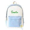 Picture of Custom Embroidered School Bag with Name - School Backpack for Kids - Back to School Gift