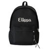 Picture of Custom Embroidered School Bag with Name - School Backpack for Kids - Back to School Gift