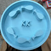 Picture of Custom Slow Feeder Pet Bowls - Personalized PLA 3D Printed Dog/Cat Bowl - Best Gift for Pet Person