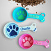 Picture of Custom Pet Food Scoop - Personalized PLA 3D Printed Dog/Cat Food Scoop with Name  - Best Gift for Pet Person