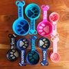 Picture of Custom Pet Food Scoop - Personalized PLA 3D Printed Dog/Cat Food Scoop with Name  - Best Gift for Pet Person