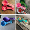 Picture of Custom Pet Food Scoop - Personalized PLA 3D Printed Dog/Cat Food Scoop with Name  - Best Gift for Pet Person