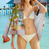 Picture of Personalized Beach Towels - Personalized Towel Wraps - Custom Face Beach Towels