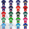 Picture of Custom Football Jerseys - Personalized Name, Number, and Logo Jerseys - Gifts for Fans