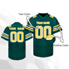 Picture of Custom Football Jerseys - Personalized Name, Number, and Logo Jerseys - Gifts for Fans