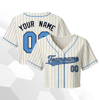 Picture of Custom Women's Baseball Jerseys - Custom Cheerleading Shorts - Custom Shorts with Name and Number Markings
