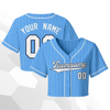 Picture of Custom Women's Baseball Jerseys - Custom Cheerleading Shorts - Custom Shorts with Name and Number Markings