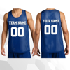 Picture of Custom Jersey Vests - Custom Basketball Jerseys - Custom Name and Number Jersey Vests