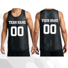 Picture of Custom Jersey Vests - Custom Basketball Jerseys - Custom Name and Number Jersey Vests