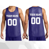 Picture of Custom Jersey Vests - Custom Basketball Jerseys - Custom Name and Number Jersey Vests