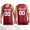Picture of Custom Jersey Vests - Custom Basketball Jerseys - Custom Name and Number Jersey Vests