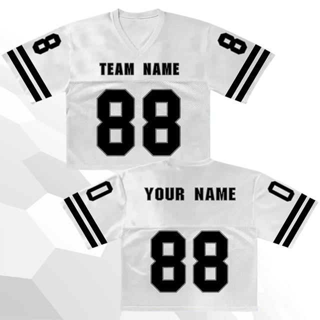 Picture of Custom Short Soccer Jerseys - Custom Team Name and Number Logo Jerseys - Custom Fan Gifts