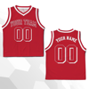 Picture of Custom Jerseys - Custom Team Name and Number - Personalized Unisex Basketball Jerseys