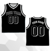 Picture of Custom Jerseys - Custom Team Name and Number - Personalized Unisex Basketball Jerseys