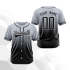 Picture of Custom Jerseys - Custom Baseball Jerseys - Custom Name and Number Personalized Baseball Jerseys