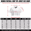 Picture of Custom Short Jerseys - Custom Team Name and Number - Custom Women's Sportswear