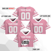 Picture of Custom Short Jerseys - Custom Team Name and Number - Custom Women's Sportswear