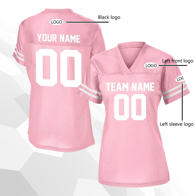 Picture of Customized Jerseys - Personalize with Your Name and Number - Perfect for Team Uniforms and Fans