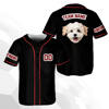 Picture of Custom Jerseys - Custom Photo Jerseys - Custom Name and Number Jerseys