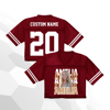 Picture of Custom Women's Jerseys - Personalized Short Jerseys - Custom Team Name and Number