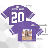 Picture of Custom Women's Jerseys - Personalized Short Jerseys - Custom Team Name and Number