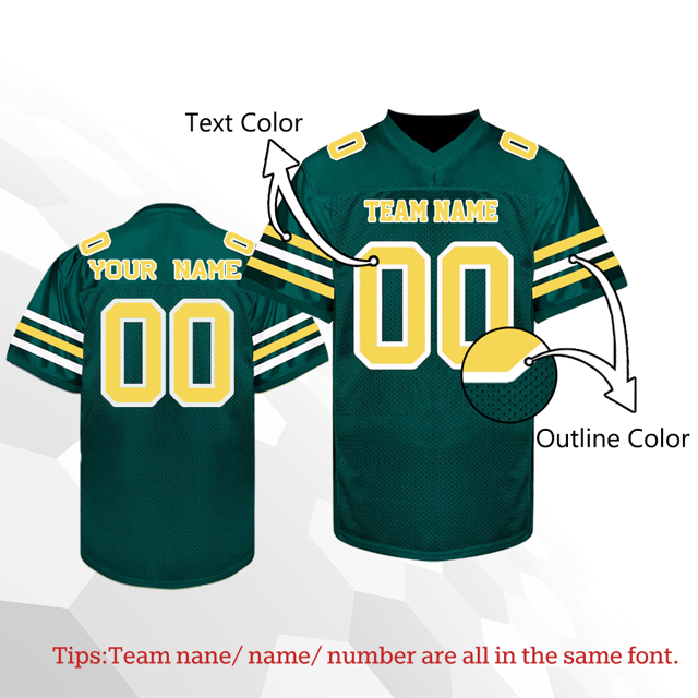 Picture of Custom Family Jerseys - Personalized Name and Number Jerseys - Custom Jerseys