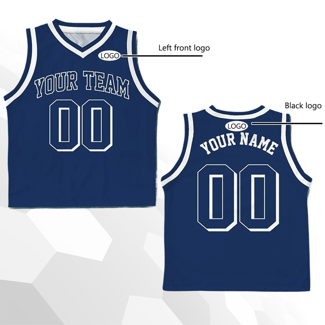Picture of Custom Family Basketball Kits - Custom Jerseys - Personalized Name and Number Jerseys