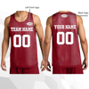 Picture of Custom Basketball Jerseys - Personalized Youth Name and Number - Custom Family Jerseys