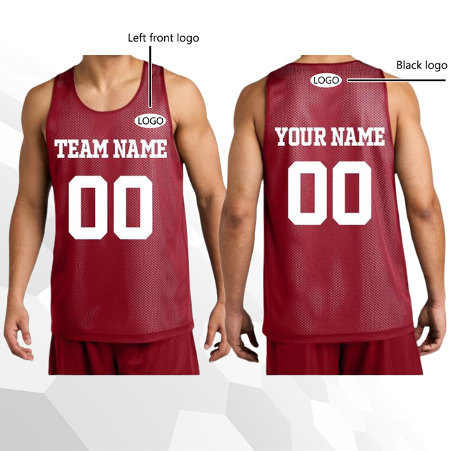 Picture of Custom Basketball Jerseys - Personalized Youth Name and Number - Custom Family Jerseys