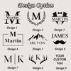 Picture of Custom Large Capacity PU Leather Toiletry Bag - Travel Bag For Men - Father's Day Gift - Groomsmen Gifts